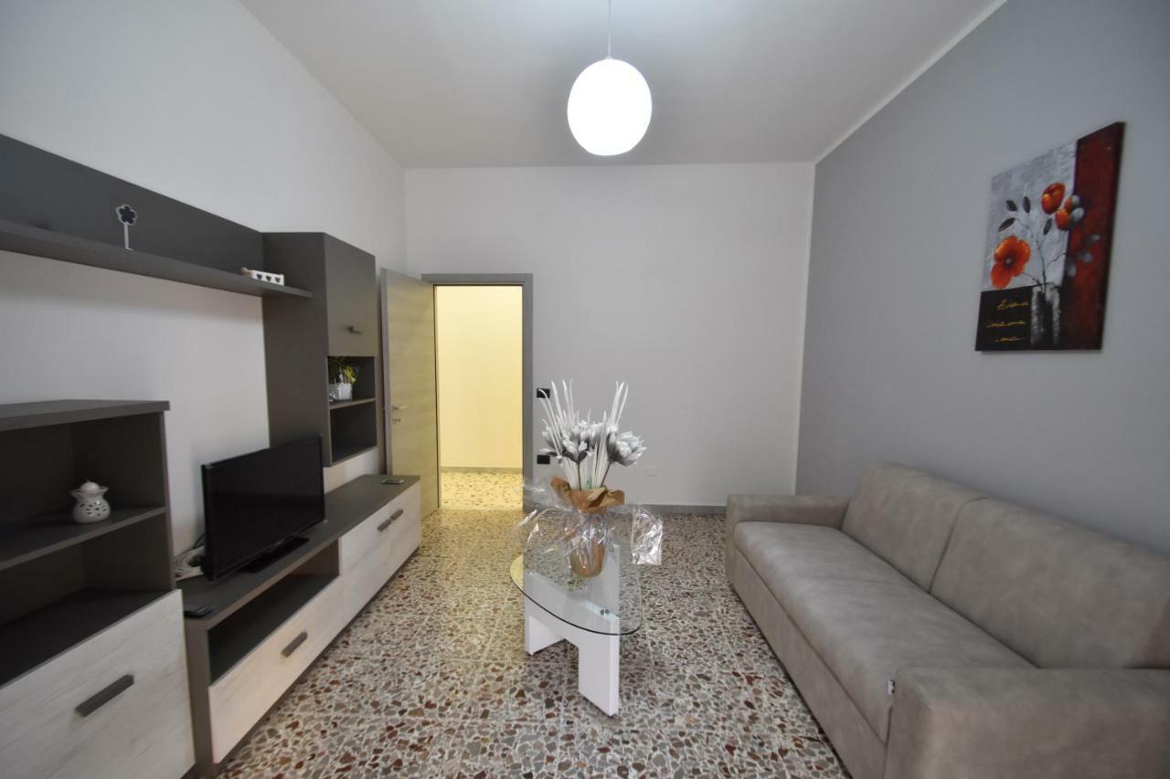 Domus Nostrae Apartment Ercolano Ngoại thất bức ảnh