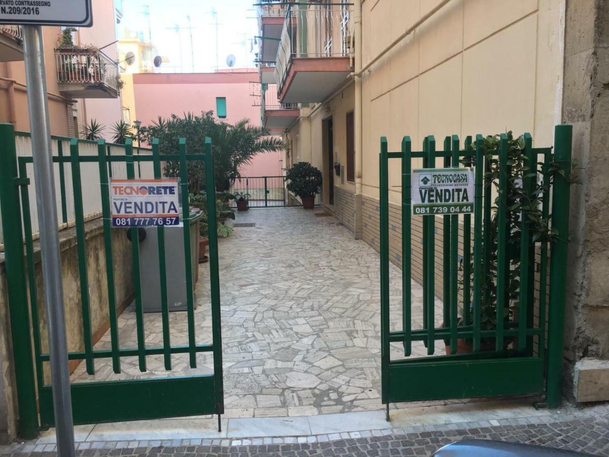 Domus Nostrae Apartment Ercolano Ngoại thất bức ảnh